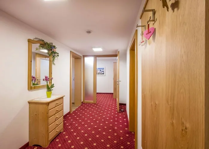 招待所 Martha 迈尔霍芬