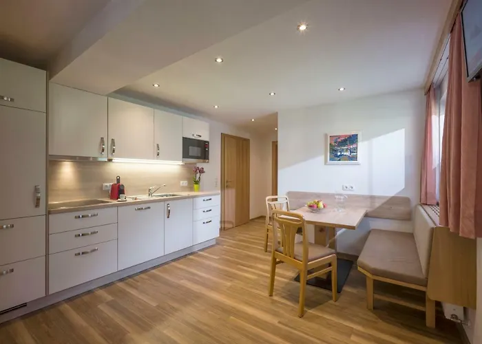 Martha Pensión Mayrhofen